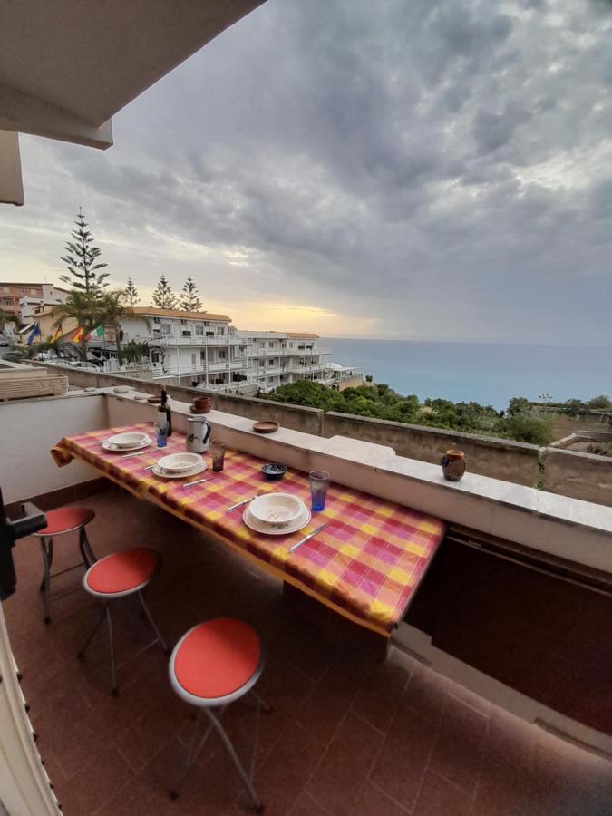 Appartement Gloria House à Tropea Extérieur photo