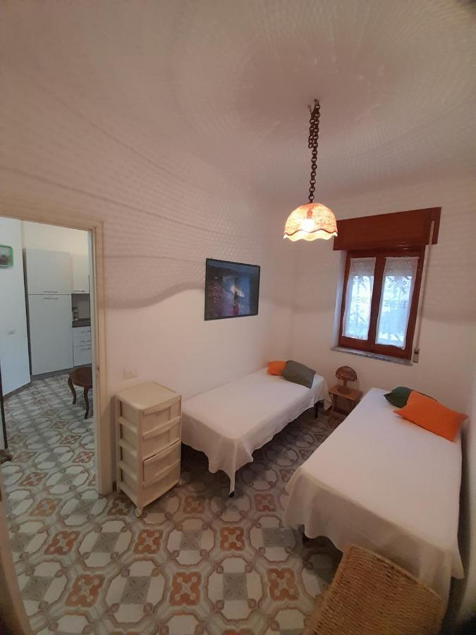 Appartement Gloria House à Tropea Extérieur photo