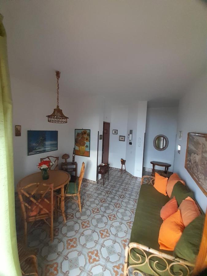 Appartement Gloria House à Tropea Extérieur photo