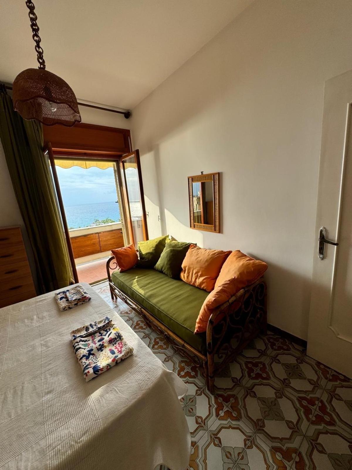Appartement Gloria House à Tropea Extérieur photo