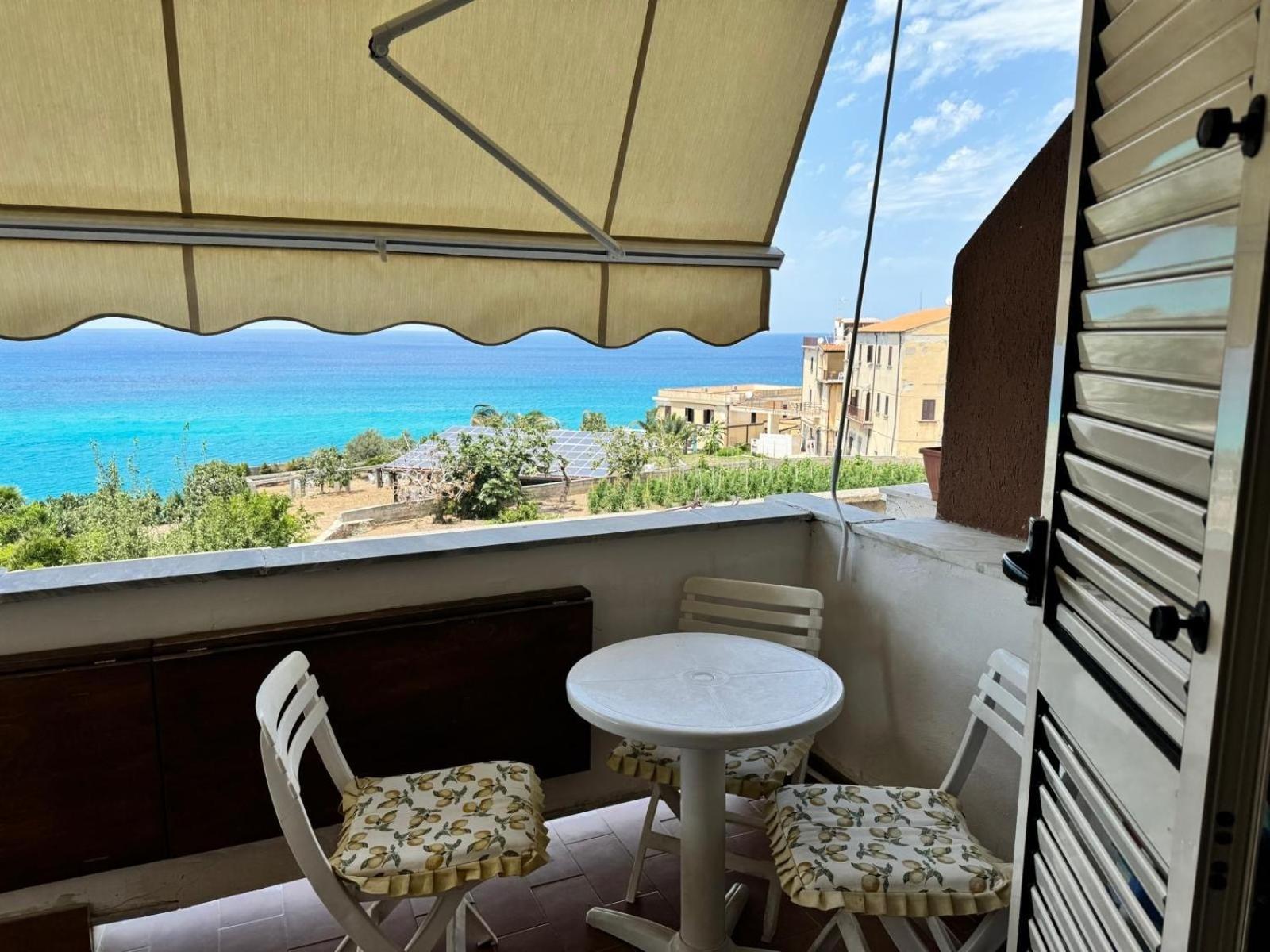 Appartement Gloria House à Tropea Extérieur photo