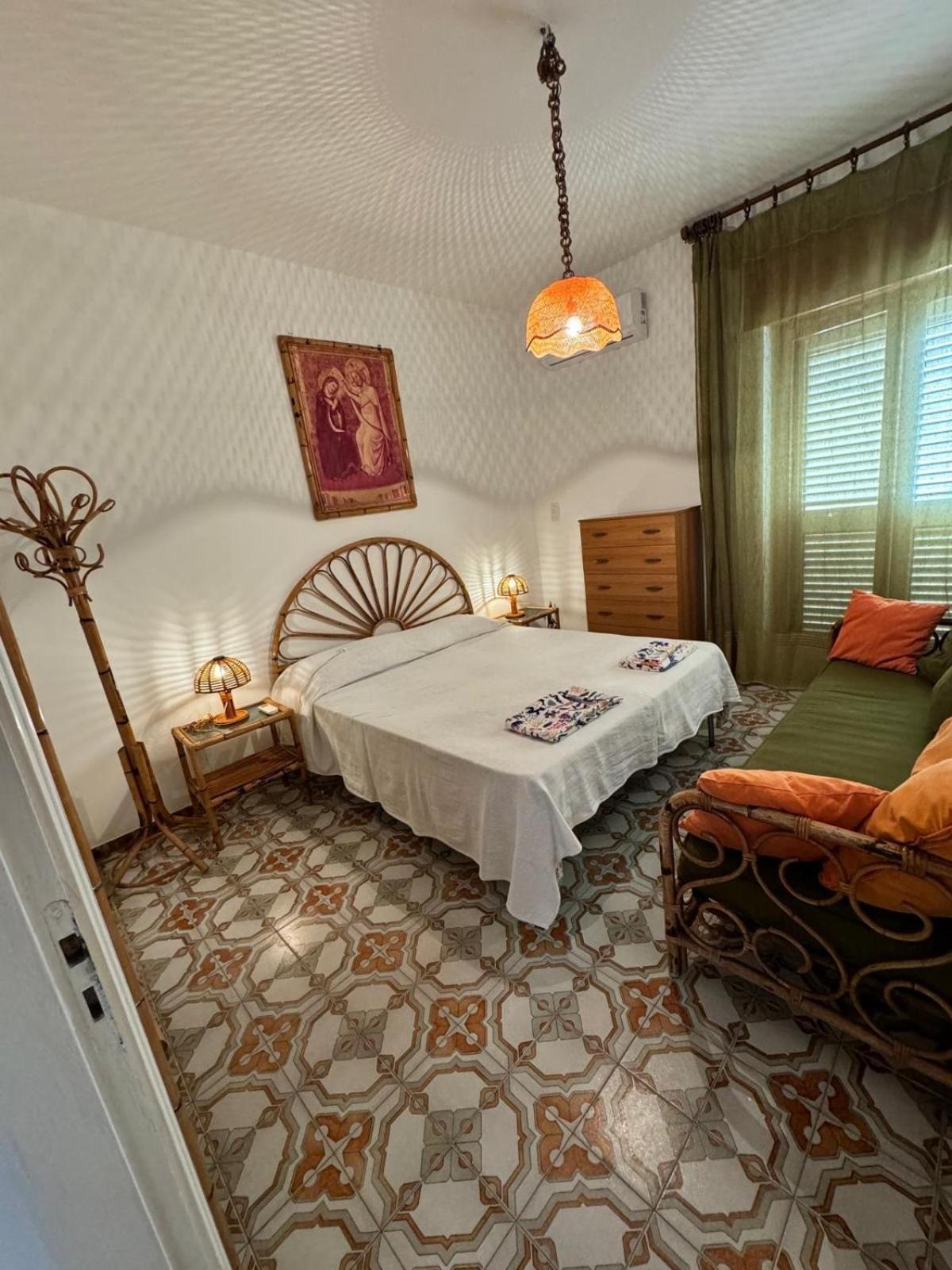 Appartement Gloria House à Tropea Extérieur photo